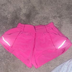 SONIC PINK lululemon size 2 hottie hot 2.5